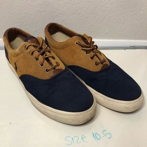 Men’s polo dress shoes. Great condition